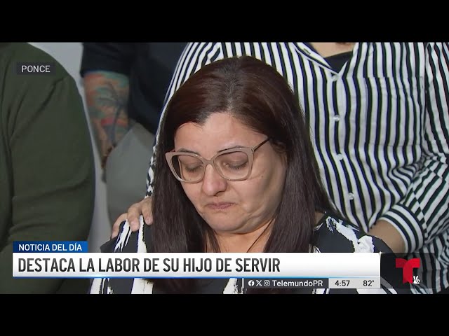 ⁣Familiares agradecen apoyo tras muerte de joven en accidente