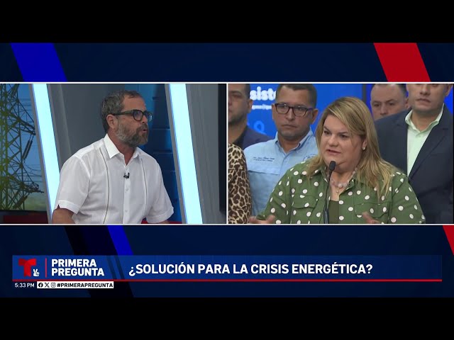 ⁣Primera Pregunta: Cuestionan comité que atenderá crisis energética