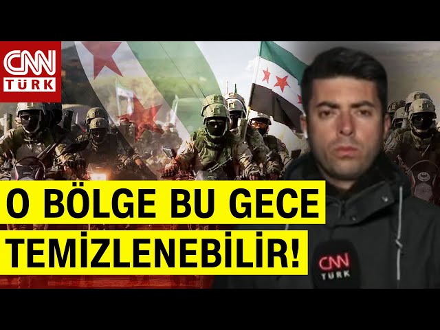 ⁣ "Ayn El Arab Bu Gece Terörden Arındırılabilir!" SMO'dan Cephe Hattında Sevkiyat!