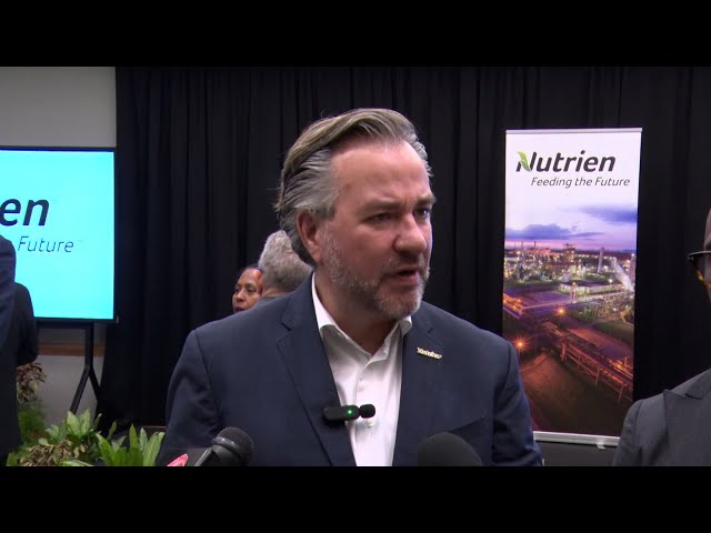 ⁣Business Insight - Nutrien: US$130 Million Investment To “Feed The Future”