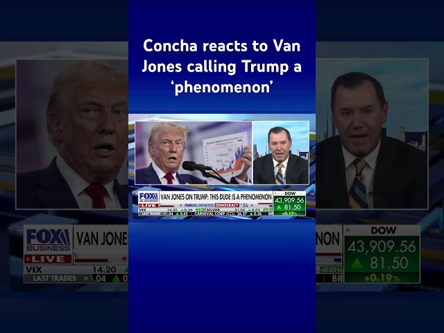 ⁣Dems have to come to terms with Trump’s win or they’ll never win an election again: Concha #shorts