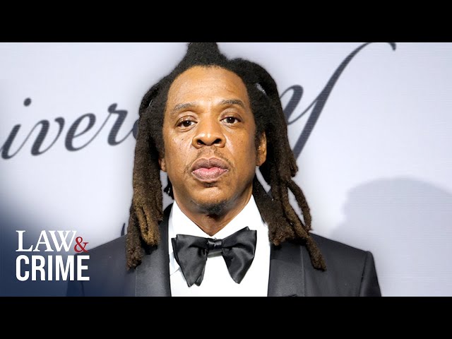 ⁣Jay-Z Fires Back At Rape Accuser Citing ‘Inconsistencies' in Her Story