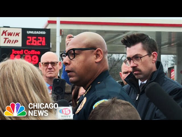 ⁣At least 3 killed in school shooting, Madison police confirm (FULL PRESS CONFERENCE)