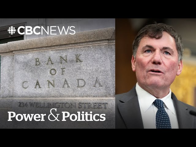 ⁣How does Freeland’s resignation impact Canada’s financial plans? | Power & Politics