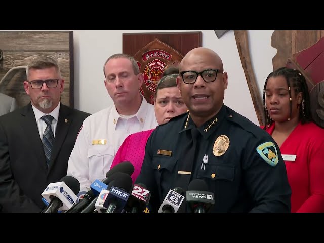 ⁣Police share NEW details on school shooting that left 3 dead in Madison, WI (FULL PRESS CONFERENCE)