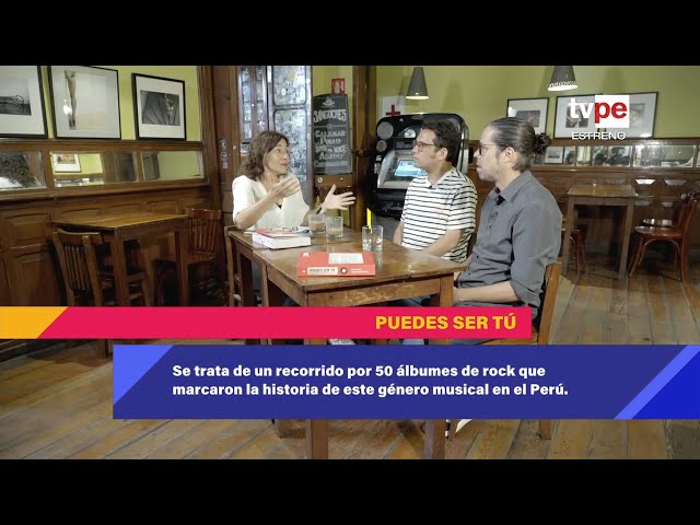 ⁣Presencia cultural (15/12/2024) | TVPerú