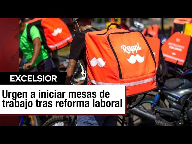 ⁣Alianza In México urge al gobierno a iniciar mesas de trabajo sobre la reforma laboral