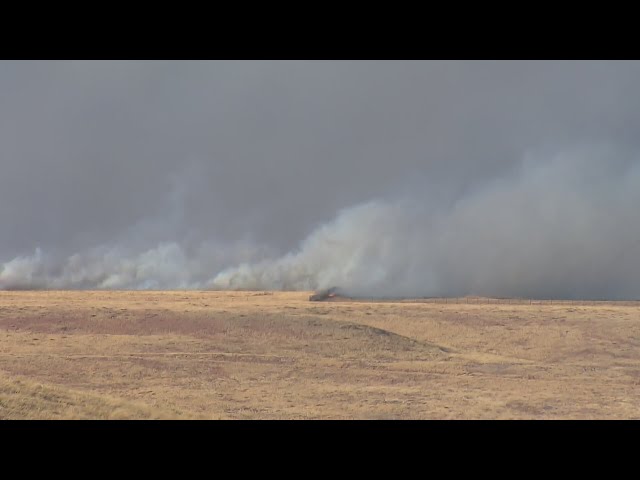 ⁣Colorado county urges citizen calm ahead of prescribed burns on Marshall Mesa