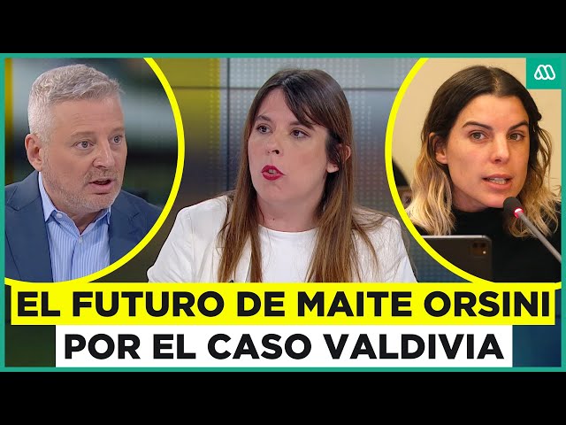 ⁣"Es un caso gravísimo": Presidenta del Frente Amplio y la implicación de Orsini en el caso