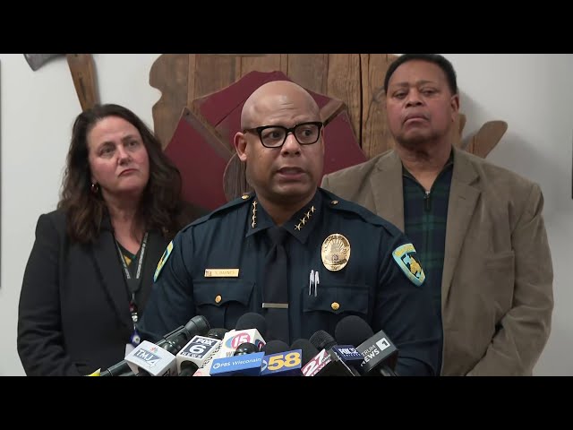 ⁣Police give another update after deadly school shooting in Madison, WI