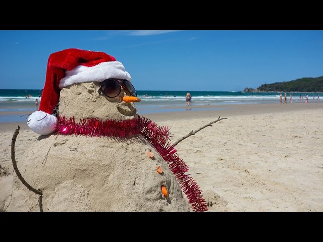 ⁣Christmas Day 2024 weather forecast for across Australia revealed