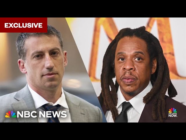 ⁣Exclusive: Jay-Z's lawyer Alex Spiro speaks out about inconsistencies in accuser's story