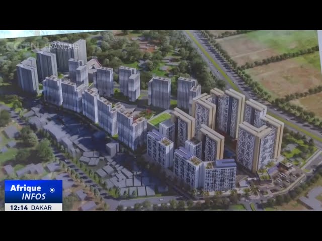 ⁣Kenya : un projet de construction de logements abordables face à la croissance de la population