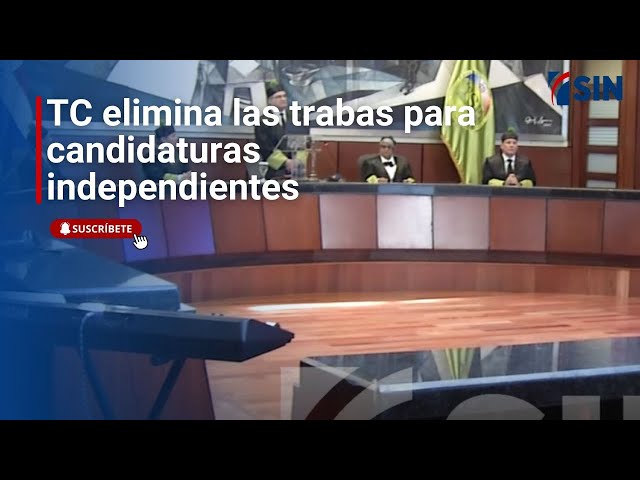 ⁣TC elimina las trabas  | Noticias SIN: Emisión Estelar 16/12/2024