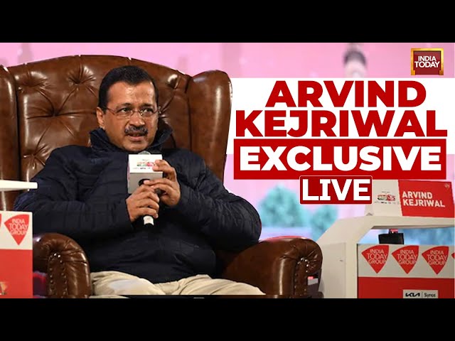 ⁣Arvind Kejriwal Exclusive Interview: Kejriwal Slams BJP Over Rohingya 'Infiltrators' Alleg