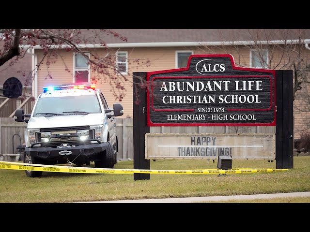 ⁣Police identify 15-year-old girl as Wisconsin school shooter