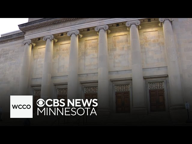 ⁣Minneapolis police investigating vandalism at Temple Israel as bias crime