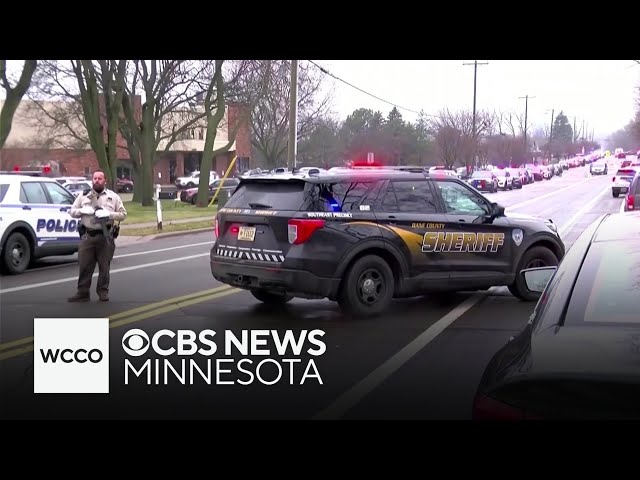 ⁣Police identify Madison, Wisconsin school shooter as 15-year-old student