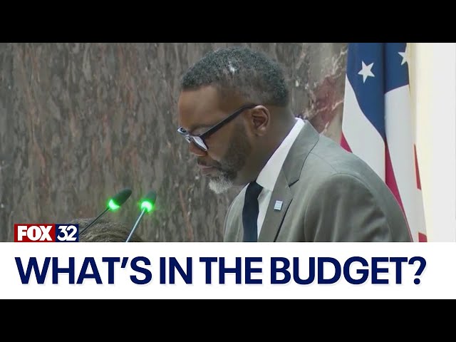 ⁣Chicago City Council finally passes mayor's budget, what to know