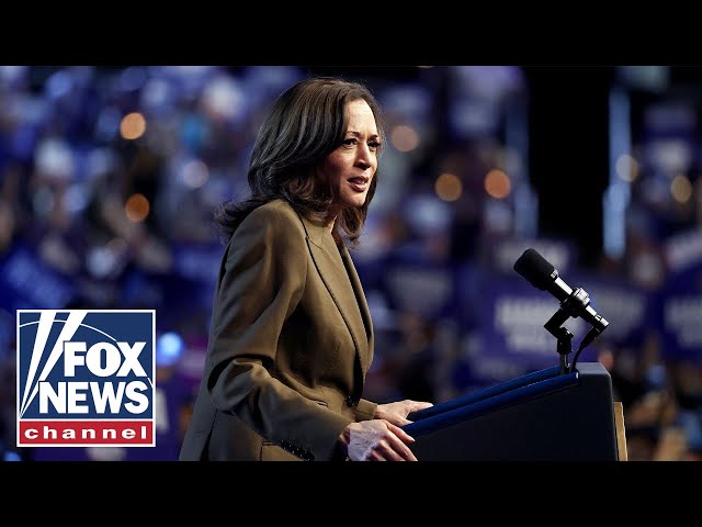 ⁣New details revealed on how Kamala Harris fumbled key media strategy