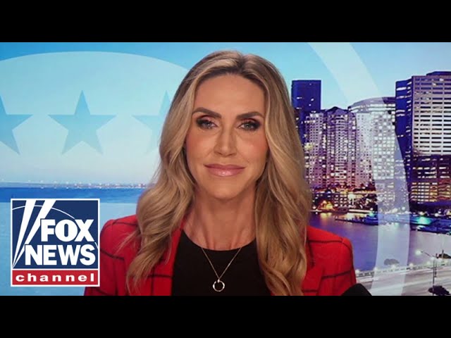 ⁣Lara Trump reveals if she would be open to a Senate seat