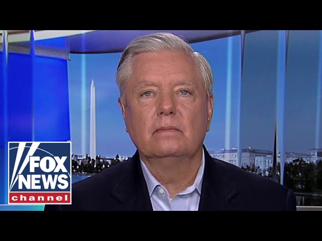 ⁣Sen. Lindsey Graham on NJ drones: I don't trust them to tell the truth