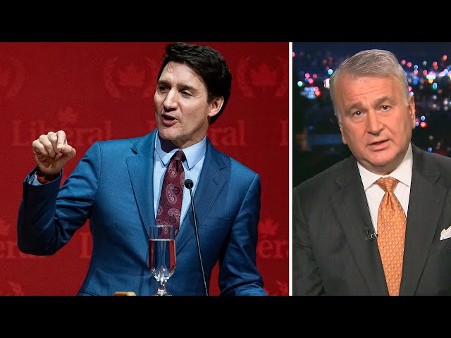 ⁣Trudeau is now a ‘political dead man walking’ and won't recover from this: Nik Nanos