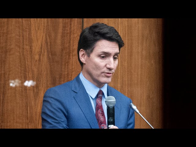 ⁣Day to address federal government’s economic plan turns into political chaos for Trudeau