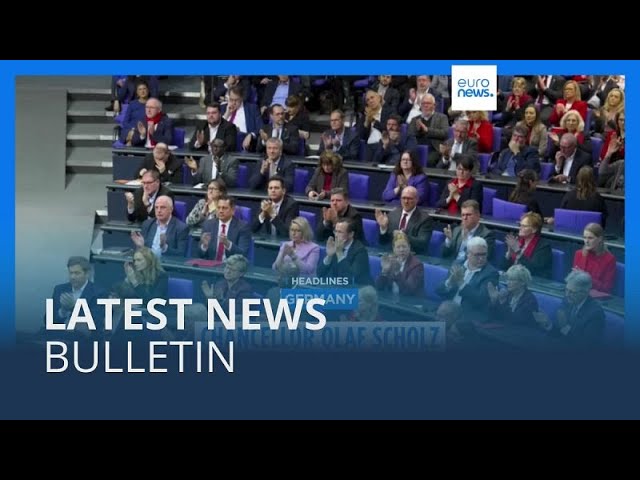 ⁣Latest news bulletin | December 17th – Morning