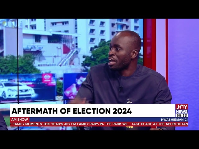 ⁣JoyNews Live Stream