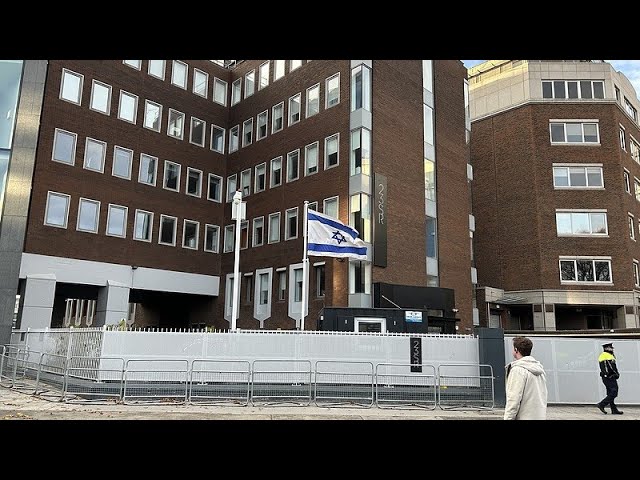 ⁣Israël annonce la fermeture de son ambassade en Irlande