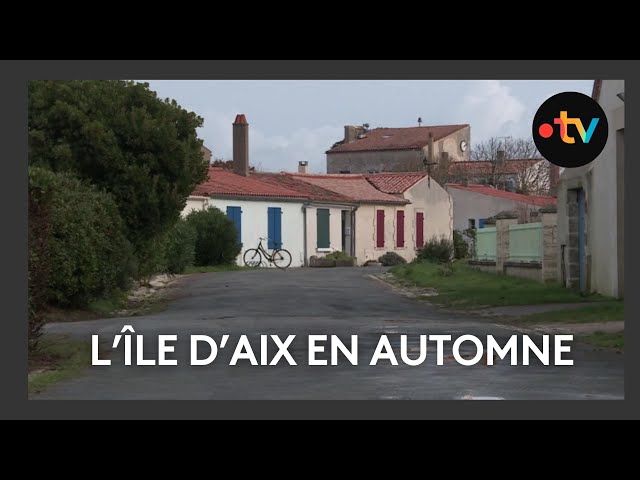 ⁣Une journée d'automne sur l'Île d'Aix