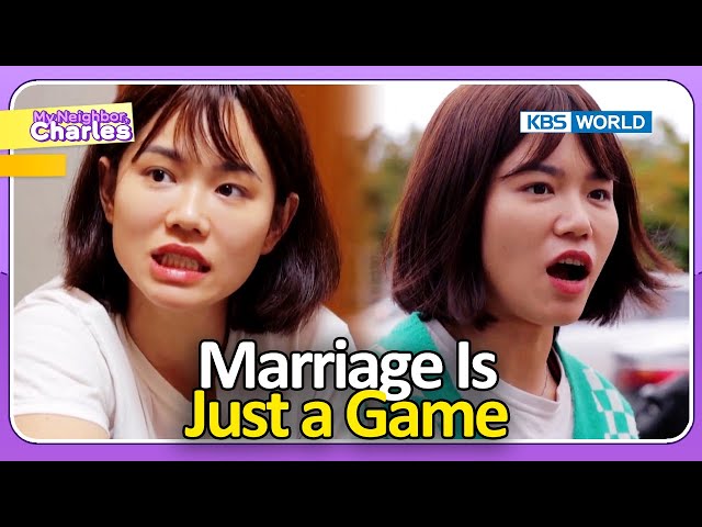 ⁣I Hit the Jackpot [My Neighbor Charles : Ep.463-2] | KBS WORLD TV 241216