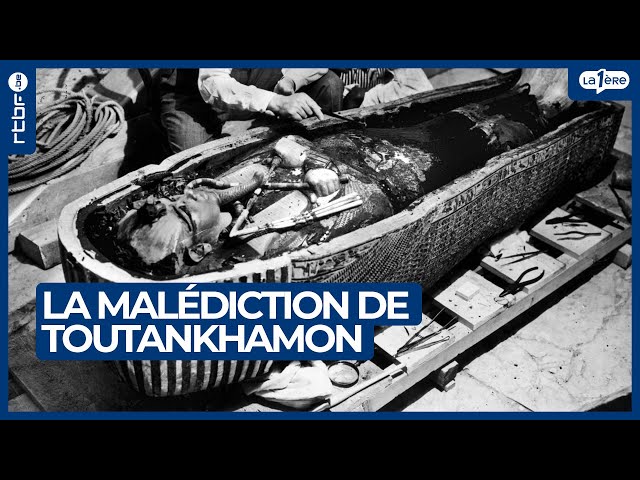 La malédiction de Toutankhamon : le tombeau du pharaon - L'Heure H