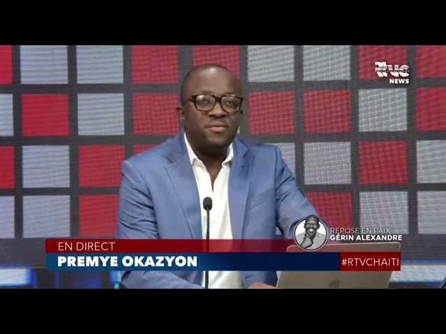 ⁣Gran tit jounal kreyòl premye okazyon 17 desanm 2024