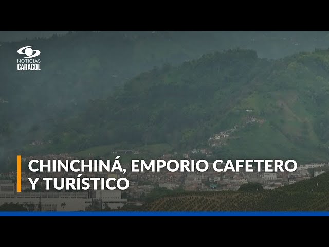 ⁣¿Qué pueden encontrar los turistas que lleguen a Chinchiná, Caldas?