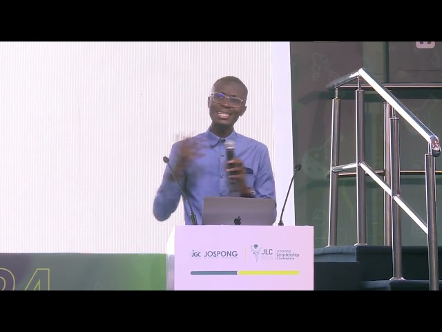 ⁣Seven Leadership Typologies in Ghana by Benard Avle at Jospong Leadership Conference 2024 (Part 1)