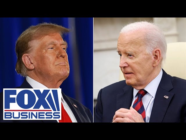 ⁣Biden is going to undercut Trump as much as he can, GOP rep warns