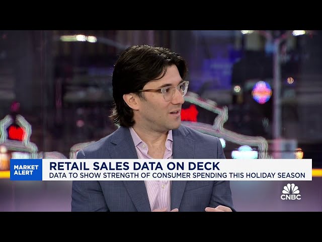 ⁣The U.S. consumer is 'overly resilient', says BMO's Simeon Siegel