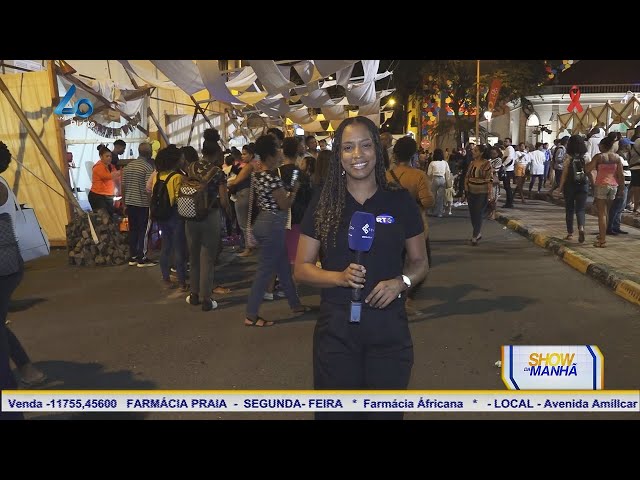 ⁣Show da Manhã: Feira Urde