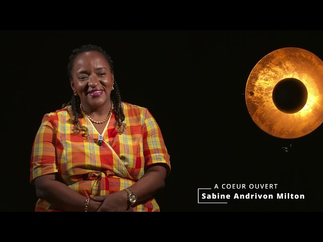 ⁣A Coeur Ouvert - Avec Sabine Andrivon Milton