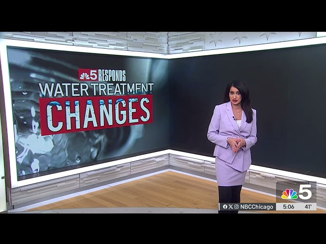 ⁣Why your tap water might look different and what to do