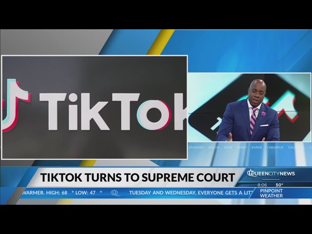 ⁣Legal Analysis: TikTok turns to Supreme Court