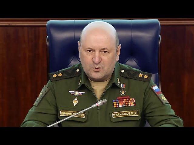 ⁣Ukraine kills Russian general in Moscow