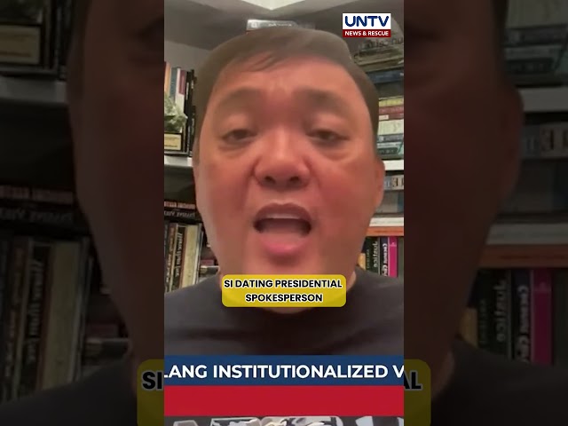 ⁣Katiwalian sa pamamahagi ng ayuda, i-report sa COMELEC — Chairman Garcia