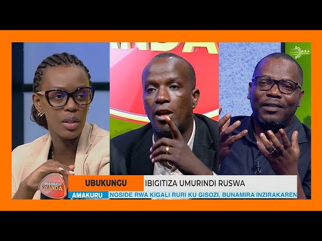 ⁣Dukome urusyo n'ingasire: Kuki Urwego rw'Abikorera rukomeza kugaragaramo ruswa? Abo bayiha