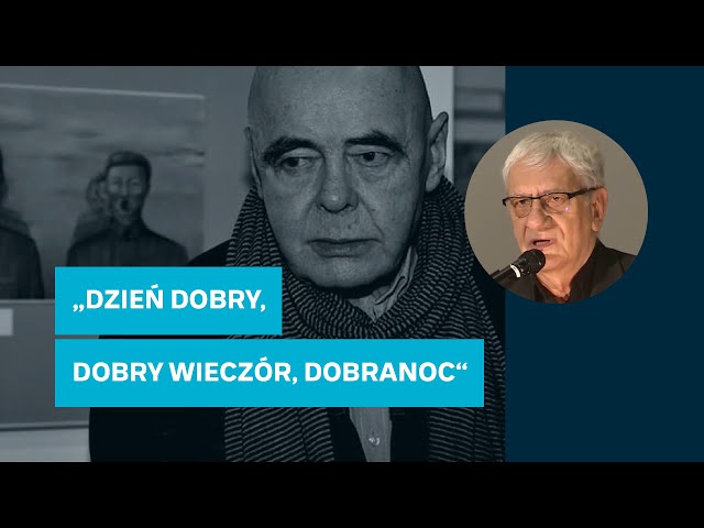 ⁣Pogrzeb Stanisława Tyma. Legendę żegnają przyjaciele i fani