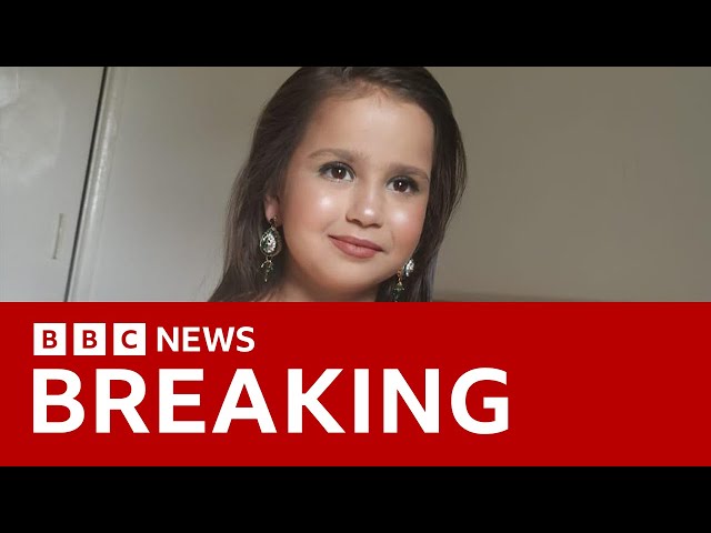 ⁣Sara Sharif’s father and stepmother jailed for life for her murder | BBC News