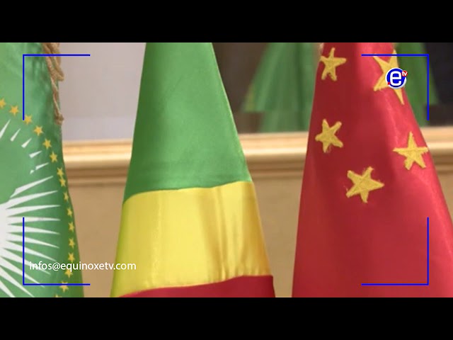 ⁣THE CEMAC REGION IS CONTINUALLY FACED WITH A WORRYING SITUATION - EQUINOXE TV