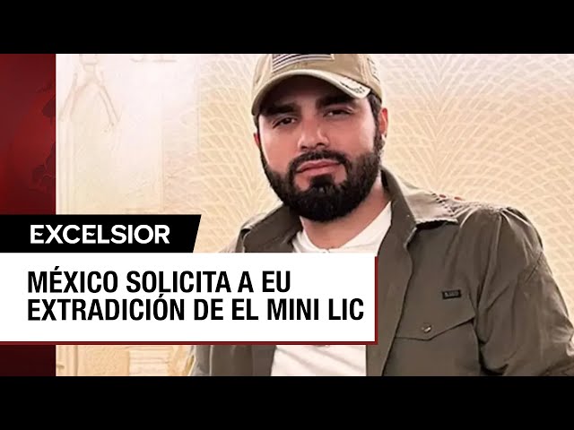 ⁣México ya pidió a EU extradición de El Mini Lic por el asesinato del periodista Javier Valdez